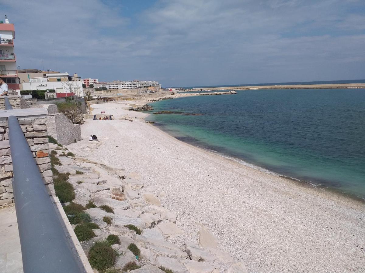 Porto E Mare Lägenhet Bisceglie Exteriör bild