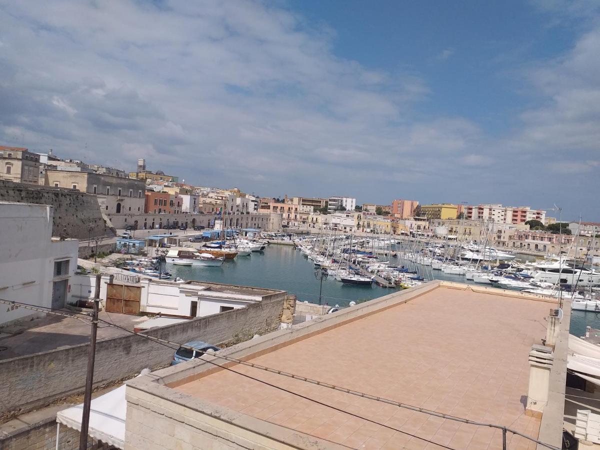 Porto E Mare Lägenhet Bisceglie Exteriör bild