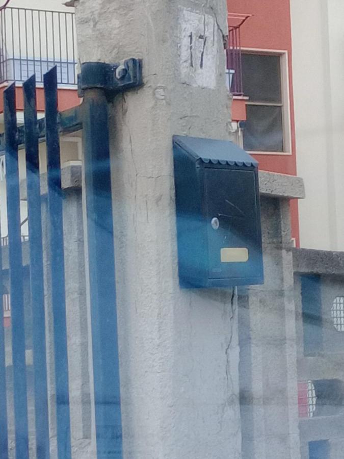 Porto E Mare Lägenhet Bisceglie Exteriör bild