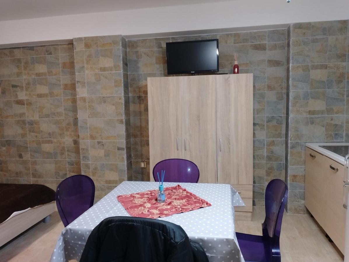 Porto E Mare Lägenhet Bisceglie Exteriör bild